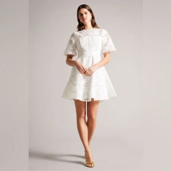 ted baker flare dress Women's Ted Baker Dresses